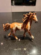 Schleich Paarden pinto hengst 2 x merrie, Ophalen of Verzenden, Gebruikt, Overige typen