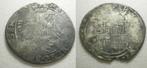 PD10419 Kampen Arendschelling MATHI, Vóór koninkrijk, Zilver, 25 cent, Ophalen of Verzenden
