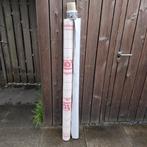 Isolatiefolie (dampopen, dampdicht) + folietape, Doe-het-zelf en Verbouw, Isolatie en Afdichting, Overige materialen, Vloerisolatie