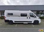 Dethleffs Globetrail 600 DK Bearlock en zonnepaneel, Tot en met 2, Diesel, Dethleffs