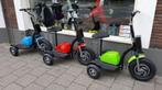 Elektrische scooters v.a. €1799,- bij ;Scooterforyou, Zwolle, Ophalen, Maximaal 45 km/u, Nieuw, 50 cc