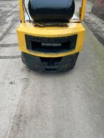 Heftruck Komatsu fb 15 lpg 1500kg, 1000 tot 2000 kg, Ophalen of Verzenden, LPG, Heftruck
