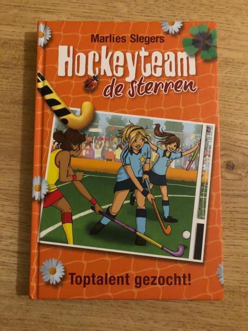 Hockeyclub De Sterren : toptalent gezocht Marlies Slegers, Boeken, Kinderboeken | Jeugd | onder 10 jaar, Zo goed als nieuw, Fictie algemeen
