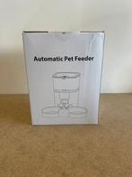Automatic Pet Feeder - automatische huisdier voerapparaat, -, Nieuw, Ophalen of Verzenden, -