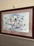 Aquarel, Antiek en Kunst, Kunst | Schilderijen | Klassiek, Ophalen of Verzenden