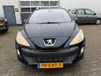 Peugeot 308 SW 1.6 Style 2009 Pano Leder APK, Auto's, Voorwielaandrijving, Gebruikt, 4 cilinders, Blauw