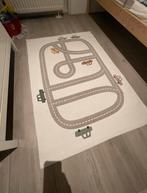 H&M Vloerkleed - 90x130 cm - In goede staat, Ophalen of Verzenden, Gebruikt, Kleed of Kussen