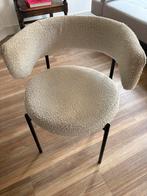 Eetkamerstoelen boucle stof, Ophalen, Gebruikt, Stof, Vijf, Zes of meer stoelen