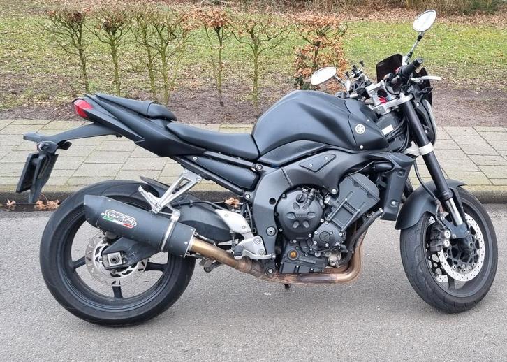 Yamaha FZ1-N, Motoren, Motoren | Yamaha, Particulier, Naked bike, meer dan 35 kW, 4 cilinders, Motorrijbewijs A, Handvatverwarming