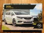 Betriebsanleitung OPEL ZAFIRA TOURER 2016 nieuw model, Ophalen of Verzenden