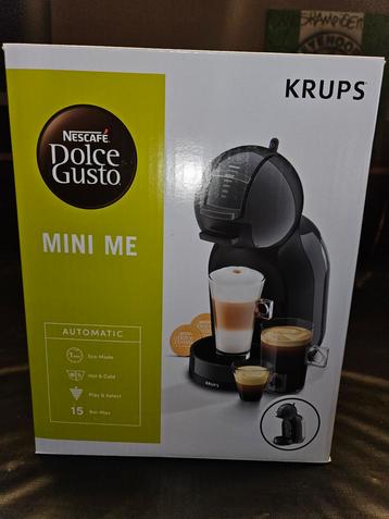Dolce Gusto Koffiemachine beschikbaar voor biedingen