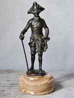 Franz iffland beeldje / sculptuur, Ophalen of Verzenden, Brons