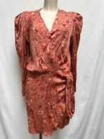 Isabel marant jurk 42 €460 baikal dress, Ophalen of Verzenden, Zo goed als nieuw, Maat 42/44 (L), Boven de knie