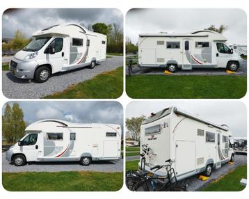 Rollerteam T-Line 5 persoons 31.500km XXL garage  beschikbaar voor biedingen