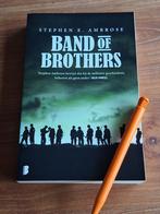 band of brothers ambrose, Ophalen of Verzenden, Tweede Wereldoorlog, Zo goed als nieuw, Overige onderwerpen
