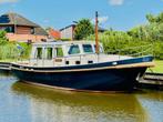 Multivlet 1100 OK vv Volvo Penta diesel, dubbel glas, BJ '06, Watersport en Boten, Ophalen, Gebruikt, Staal, Diesel