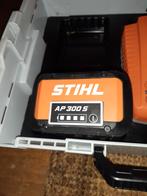 Stihl HSA 130 T, Ophalen of Verzenden, Zo goed als nieuw, Accu, Stihl