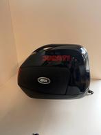 Ducati GIVI kofferset + bagagerek zonder koffer, Motoren, Accessoires | Koffers en Tassen, Ophalen of Verzenden, Zo goed als nieuw