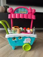 Vtech ijscokar, Kinderen en Baby's, Speelgoed | Vtech, Ophalen of Verzenden, Gebruikt, 6 maanden tot 2 jaar