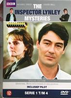 Inspector lynley serie 1 t/m 4 op 9 dvd’s, Ophalen, Zo goed als nieuw, Boxset