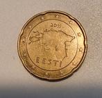 20 Cent Euro - Estland 2011, Ophalen of Verzenden, Estland, 20 cent, Losse munt