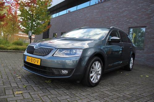 Skoda Octavia Combi 1.0 TSI Greentech Style Business Automaa, Auto's, Skoda, Bedrijf, Te koop, Octavia, ABS, Airbags, Airconditioning