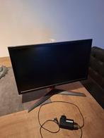 LG 24 inch monitor - Perfect voor gaming!, Computers en Software, Monitoren, Gebruikt, Hoofdtelefoonaansluiting, Full HD, 1 tot 2 ms