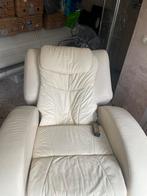 Massage stoel nog goed en werkend, Eenpersoons, Ophalen of Verzenden, Zo goed als nieuw, Minder dan 150 cm