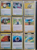 Pokémon Kaarten Collectie - Trainer Kaarten, Ophalen of Verzenden, Zo goed als nieuw, Meerdere kaarten