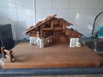 Mooie kerststal, Diversen, Kerst, Ophalen of Verzenden