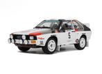 Audi Sport quattro Olympus Rally '86 OTTO MOBILE 1/18 OT1159, Verzenden, Nieuw, Auto, OttOMobile