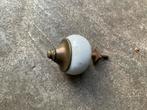 Deurknop / kastknop antiek porcelein, Antiek en Kunst, Ophalen