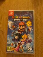 Mario + Rabbids Sparks of Hope - Nintendo Switch, 1 speler, Zo goed als nieuw, Vanaf 7 jaar, Ophalen