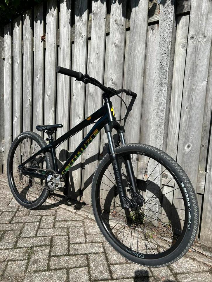 Specialized P.3 series maat L, Fietsen en Brommers, Fietsen | Mountainbikes en ATB, Zo goed als nieuw, Overige merken, Hardtail