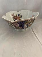 Kom/schaal porselein Imari stijl jaren 70, Antiek en Kunst, Antiek | Porselein, Ophalen of Verzenden