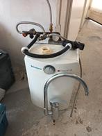 daalderop boiler 10 liter met kraan, Doe-het-zelf en Verbouw, Geisers en Boilers, Gebruikt, Ophalen