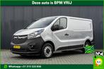Opel Vivaro BiTurbo 1.6 CDTI | L1H1 | 125PK | LED | Camera |, Voorwielaandrijving, Stof, Gebruikt, 4 cilinders
