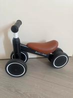 Baby step loopfiets Bandits & Angels zwart meisjes jongens, Kinderen en Baby's, Speelgoed | Buiten | Voertuigen en Loopfietsen