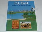 Dubai. Tor zum Arabischen golf., Nieuw, Capitool, Europa, Verzenden