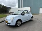 Fiat 500C 1.2i Pop 70 PK. (bj 2010), Euro 5, Stof, Gebruikt, 4 cilinders
