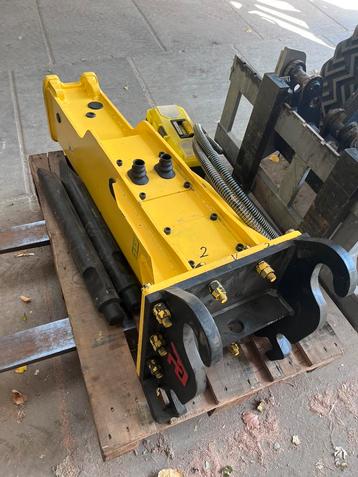 Sloophamer CW10 Disan Nieuw beschikbaar voor biedingen