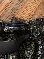 French Connection Jurk - Maat S- Groen, Ophalen of Verzenden, Zo goed als nieuw, Maat 36 (S), Boven de knie