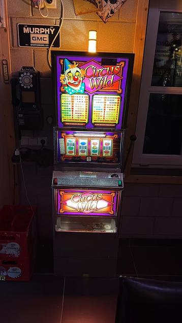 Bally gokkast LEZEN ! beschikbaar voor biedingen