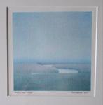 Berend Groen - zeefdruk Drentse Aa., Antiek en Kunst, Ophalen of Verzenden