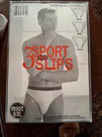 18 Sport Slips Maat 8/XL - Nieuw in Verpakking, Kleding | Heren, Ophalen of Verzenden, Overige kleuren, 3 Sport, Slip