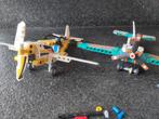 Lego technic vliegtuigen 42117 en 42044, Ophalen of Verzenden, Zo goed als nieuw, Elektro