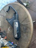 Uitlaat voor sym scooter, Ophalen of Verzenden, Zo goed als nieuw, Uitlaat