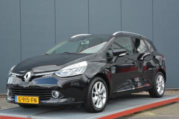 Renault Clio Estate 0.9 TCe Dynamique trekhaak (bj 2016) beschikbaar voor biedingen