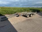 Machinetransporter 3500kg Minikraan spinhoogwerker, Ophalen, Gebruikt
