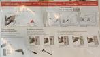 Luidspreker beugel set, Overige merken, Nieuw, Ophalen of Verzenden, Minder dan 60 watt